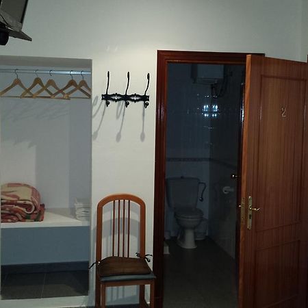 Hostal Cuesta De Belen อาร์กอส เดลา ฟรอนเตรา ภายนอก รูปภาพ