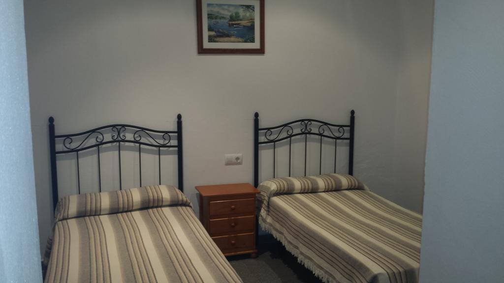 Hostal Cuesta De Belen อาร์กอส เดลา ฟรอนเตรา ห้อง รูปภาพ