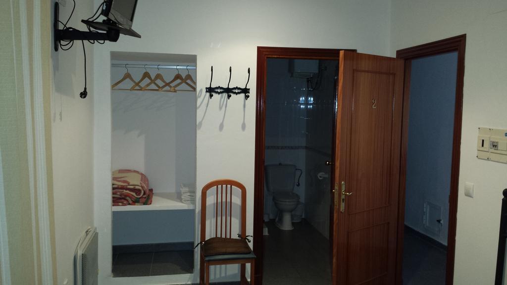 Hostal Cuesta De Belen อาร์กอส เดลา ฟรอนเตรา ภายนอก รูปภาพ