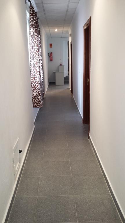 Hostal Cuesta De Belen อาร์กอส เดลา ฟรอนเตรา ภายนอก รูปภาพ